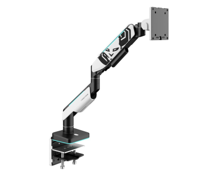 Uchwyt do monitorów DIABLO Chair X-Arm LED RGB 1637